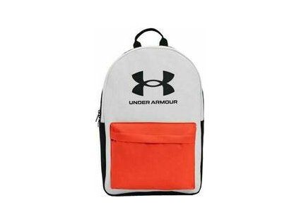 Under Armour UA Loudon Backpack Halo Gray/Phoenix Fire