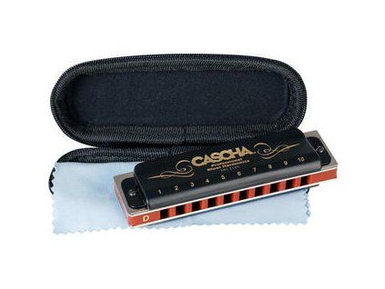 Cascha HH Professional Blues Diatonic harmonica