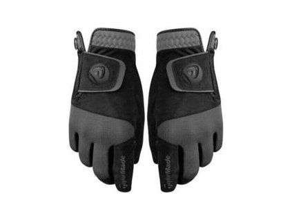 TaylorMade TM18 Rain Control Black Gr LH