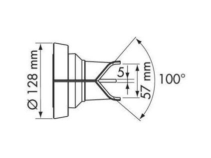 Plastimo Mast-mount kit for Mini-Contest