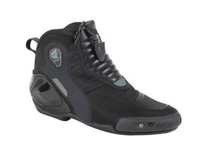 Dainese Dyno D1 Black/Anthracite Motorcycle Boots