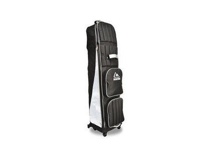 Longridge 4 Wheel Travel Cover Black/Silver