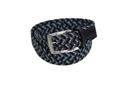 Alberto Gürtel Multicolor Braided