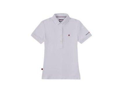 Musto Womens Evolution Pro Lite Plain SS Polo