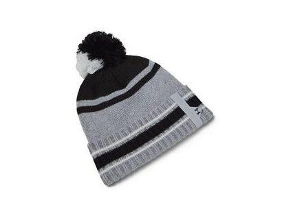 Under Armour Men's Beanie Gray