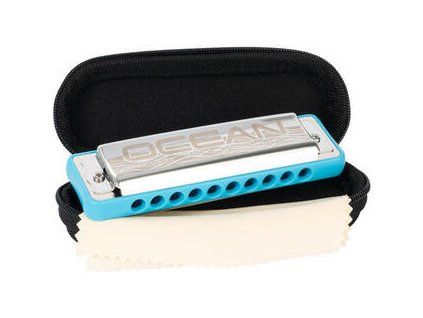Cascha HH Ocean Rock BL Diatonic harmonica