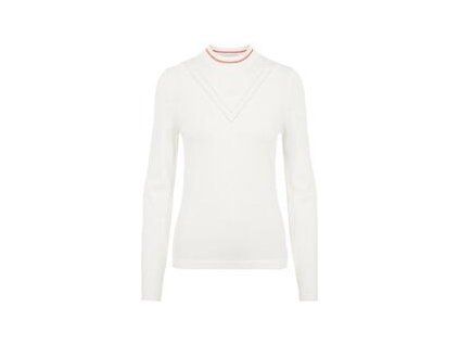 J.Lindeberg Vila Womens Sweater White