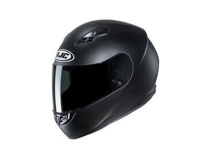HJC CS-15 Semi Flat Black Helmet