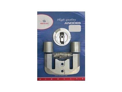 Osculati Anode Kit Mercruiser Bravo -