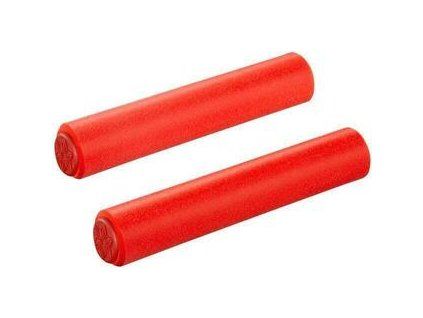 Supacaz Siliconez Red XL