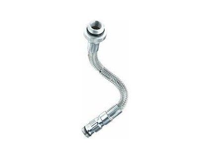 Lezyne CO2 Flex Hose Silver