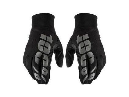 100% Hydromatic Waterproof Glove Black