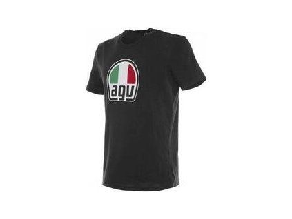 Dainese AGV Black T-Shirt