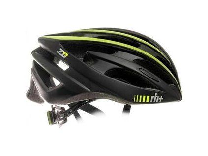 RH+ Z Zero Matt Black-Yellow Fluo 2021