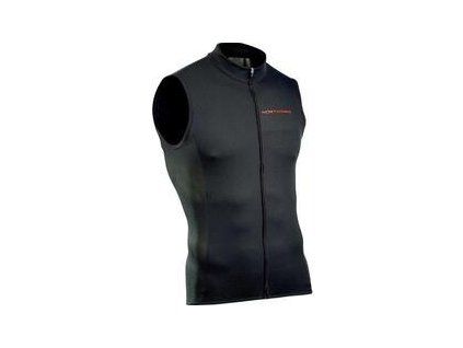 Northwave Force Jersey Sleeveless Black