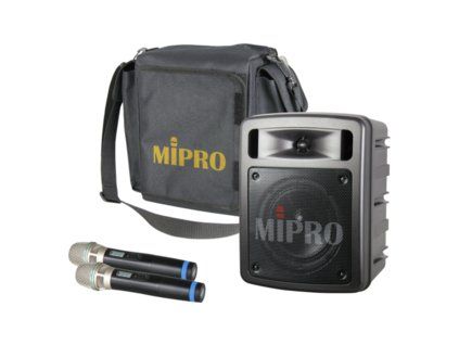 MiPro Vocal Set Battery powered PA system
