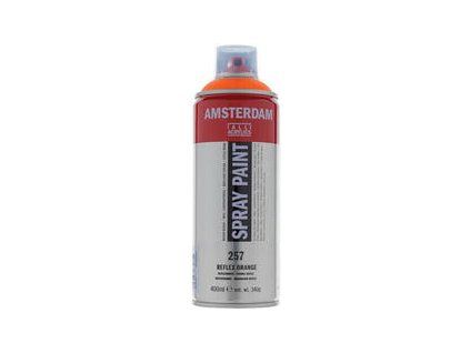 Amsterdam Spray Paint 400 ml Reflex