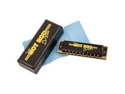 Fender Hot Rod DeVille Diatonic harmonica