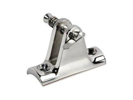 Osculati Concave Base Support with removable pin