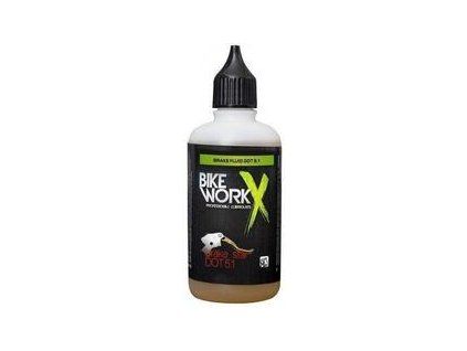 BikeWorkX Brake Star DOT 5.1.