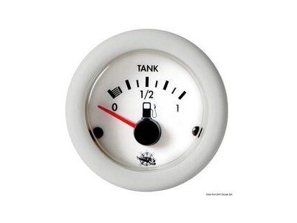 Guardian Fuel level indicator white 12 V