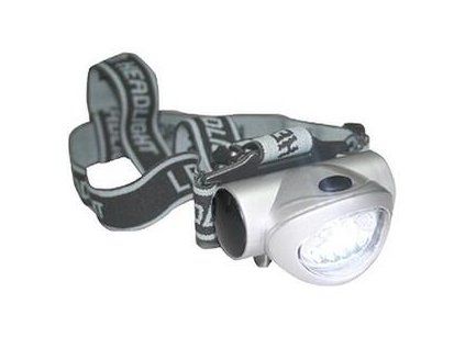 Lalizas Headlamp Led 3 AAA Headlamp