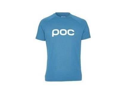 POC Essential Enduro Tee Antimony Blue L