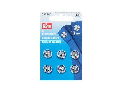 PRYM Snap Fasteners mm