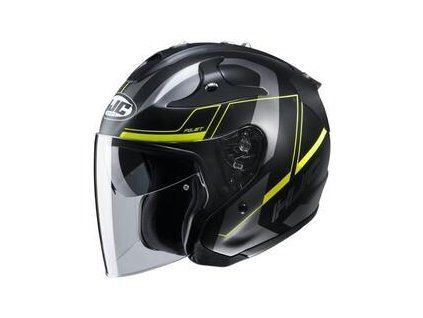 HJC FG-JET Komina MC4HSF Helmet