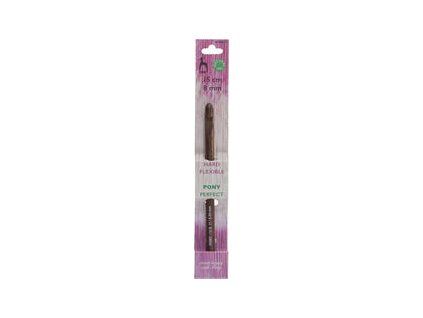 Pony Wooden Hook Perfect 15 cm mm