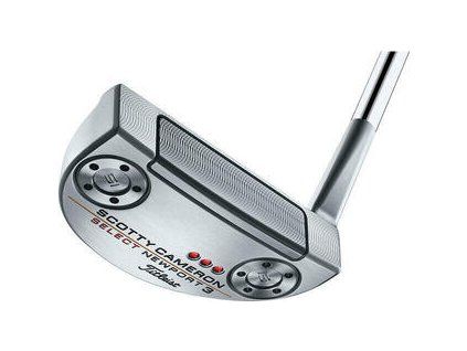Scotty Cameron 2018 Select Newport Putter Right Hand