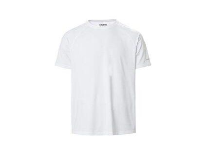 Musto Evolution Sunblock SS Tee 2.0 White