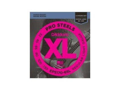 D'Addario EPS170-6SL