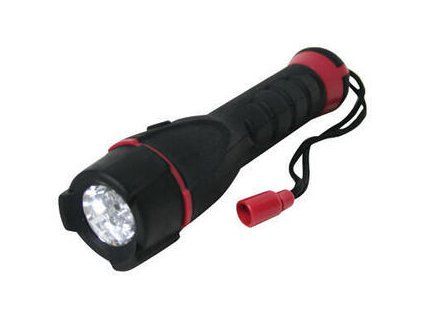 Lalizas Flashlight 4 LEDs 2AA
