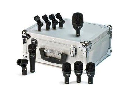 AUDIX Microphone Set for Drums