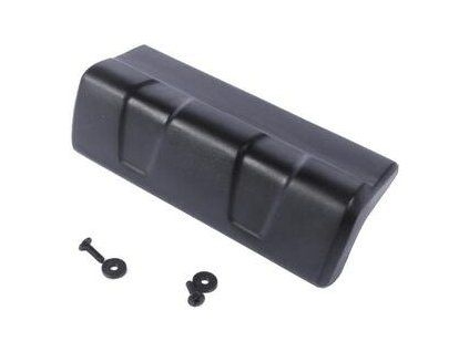 Givi E118 Polyurethane Backrest Black for TRK33N/TRK46N