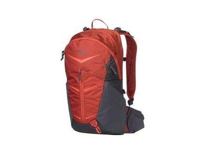 Bergans Driv 24 Brick/Solid Dark Grey/Aluminium Outdoor Backpack