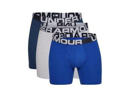Under Armour Charged Cotton 15 cm Boxerjock 3-Pack