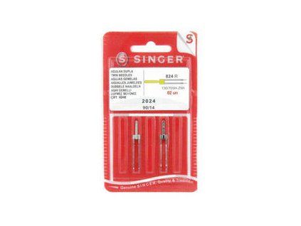 Singer Double Sewing Needle