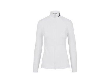 J.Lindeberg Therese Womens Mid Layer White