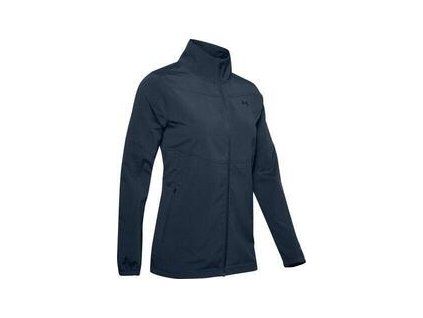 Under Armour Windstrike Full Zip Womens Jacket Academy