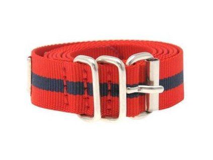 Tommy Hilfiger Web Belt Chilli Pepper M