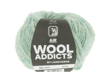 Lang Yarns Air 0091 Aloe Vera