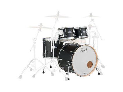 Pearl MCT924XEFP Masters Maple Complete Matte Caviar Black