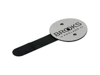 Brooks Reflective Patch Single