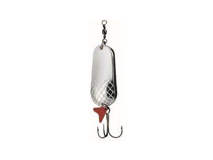Effzett Twin Spoon Silver/Silver cm g
