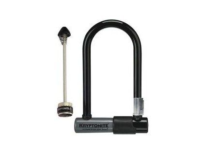 Kryptonite Kryptolok Mini-7 W/ - 82x178mm