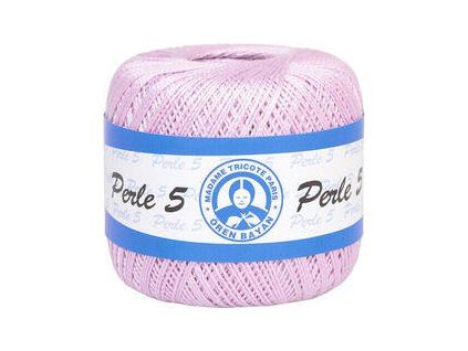 Madam Tricote Perle 5 06308 Lavender Blush