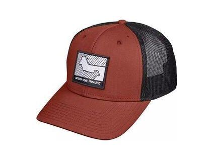 Ortovox Wool Promise Trucker Cap 58cm