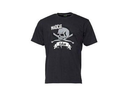 MADCAT T-Shirt Skull Tee